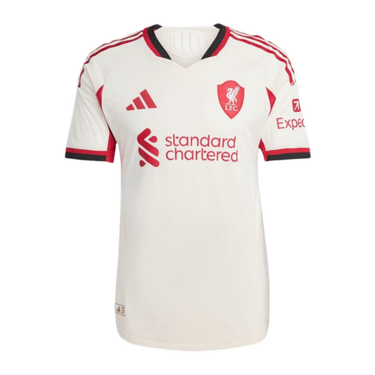 Liverpool Extérieur 2025/2026