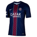 Paris Saint-Germain Domicile 2025/2026 avec Badge Champion d’Europe 2025 et UEFA Fondation 10years