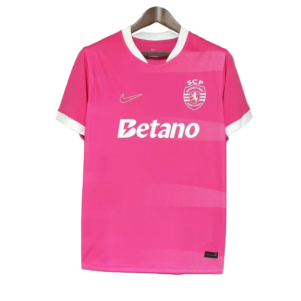 Sporting Spécial Pink 2025/2026