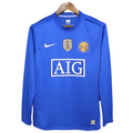 Manchester United Third Manches Longues 2008/2009