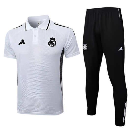 Réal Madrid Polo Ensemble 2025/2026