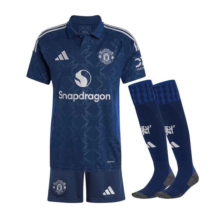 Manchester United Kit Extérieur 2024/2025