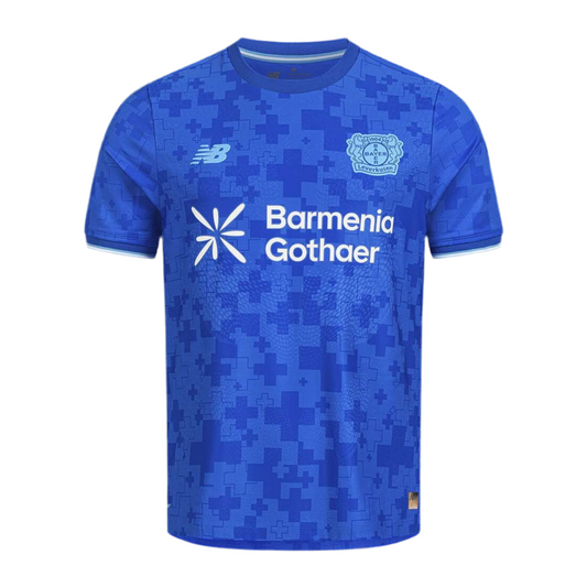 Leverkusen Third 2025/2026
