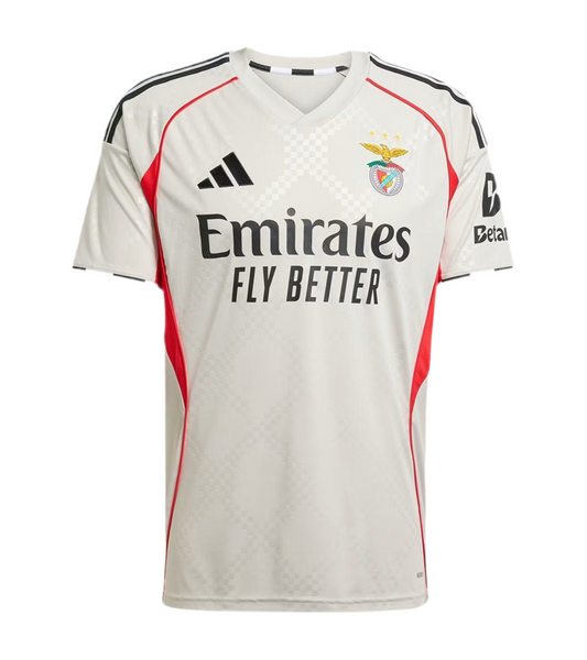 Benfica Extérieur 2025/2026