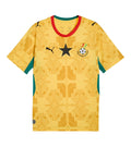 Ghana Extérieur 2026
