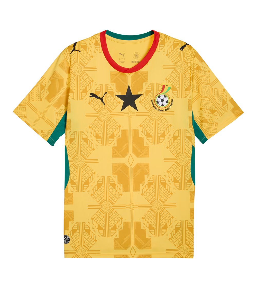 Ghana Extérieur 2026