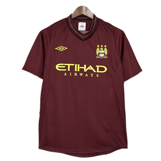 Manchester City Extérieur 2012/2013