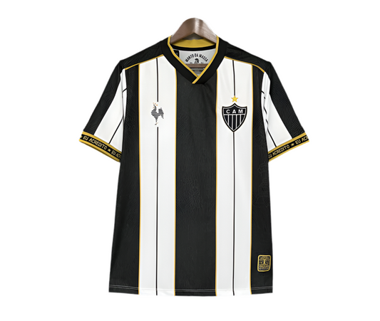 Atlético Mineiro Édition Spécial Black&White 2025/2026