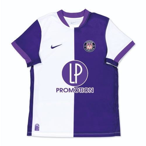 Toulouse FC Domicile 2025/2026