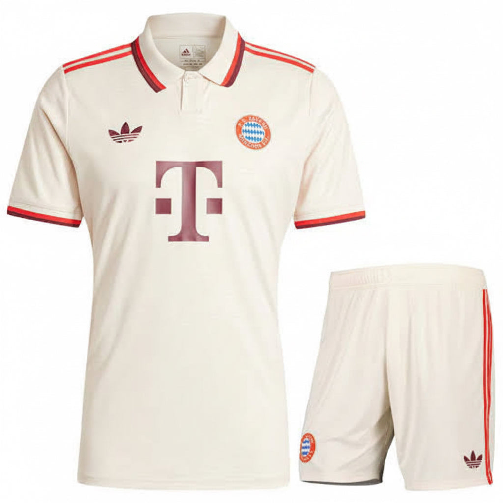 Bayern Munich Enfant Third 2024/2025