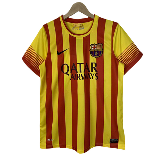 FC Barcelone Extérieur 2013/2014