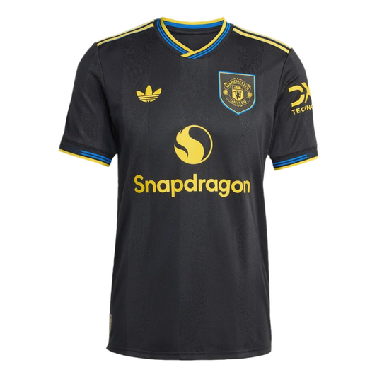 Manchester United Third 2025/2026