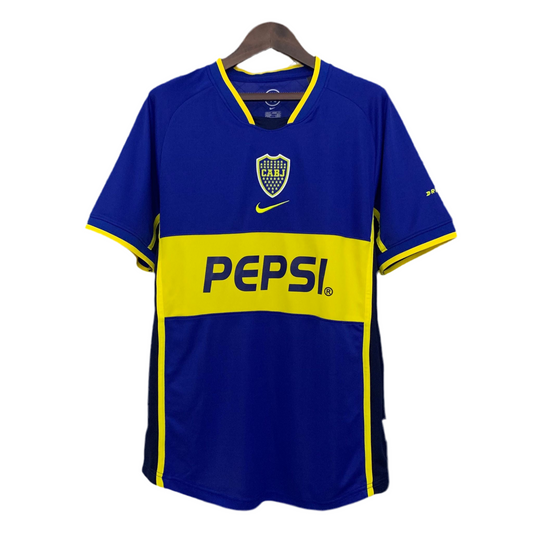 Boca Juniors Domicile 2002/2003