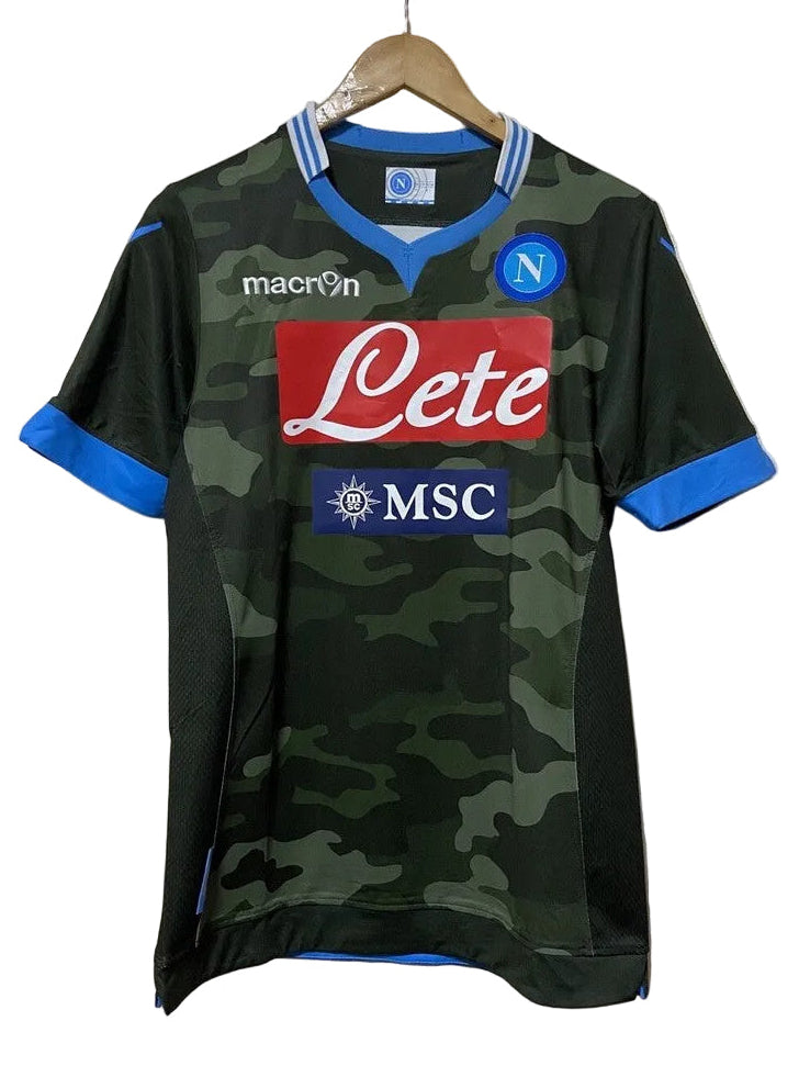 Napoli Extérieur 2013/2014