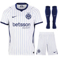 Inter Milan Kit Extérieur 2026/2027