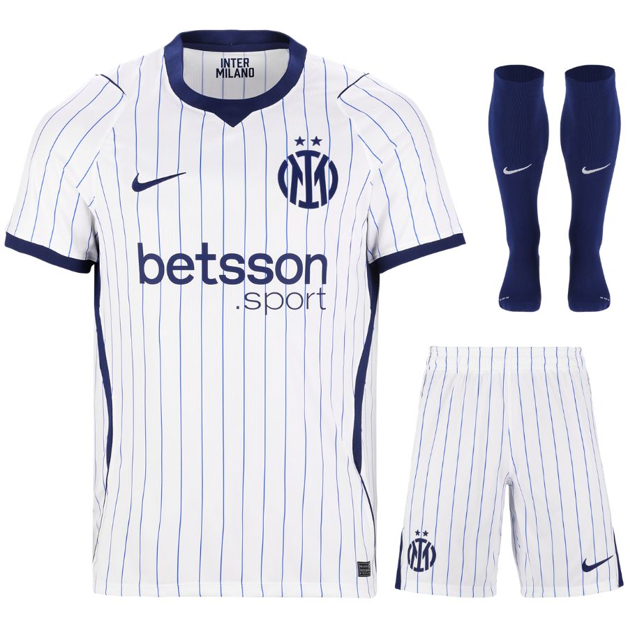 Inter Milan Kit Extérieur 2026/2027