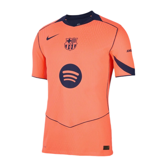 FC Barcelone Third 2025/2026