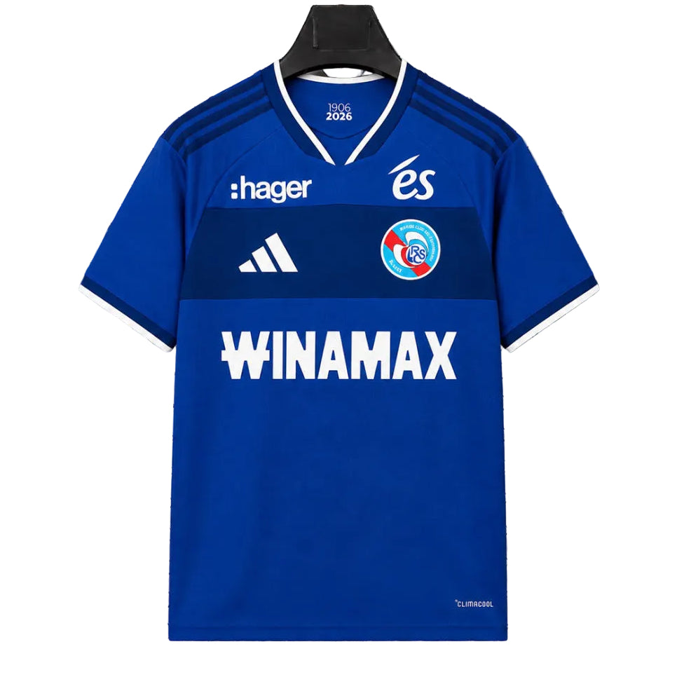 Strasbourg Domicile 2026/2027