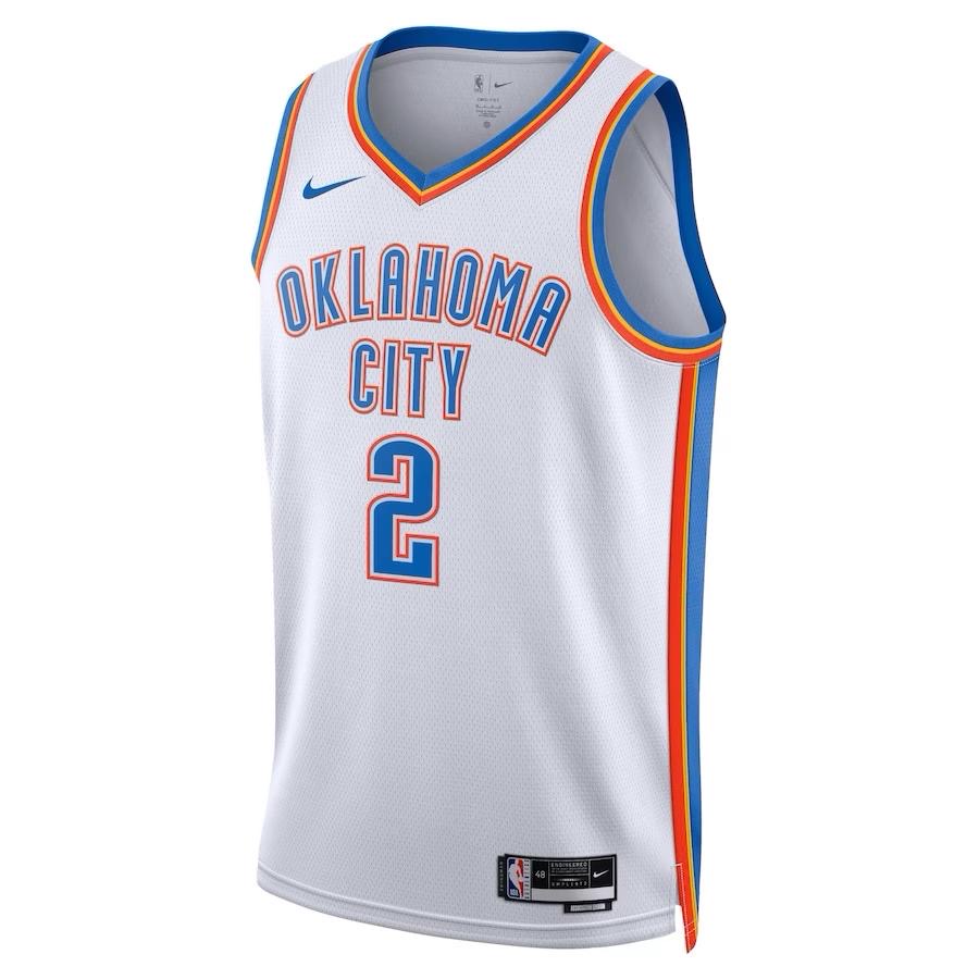 Oklahoma City Thunder Association 2023/2025