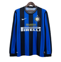 Inter Milan Domicile Manches Longues 2009/2010