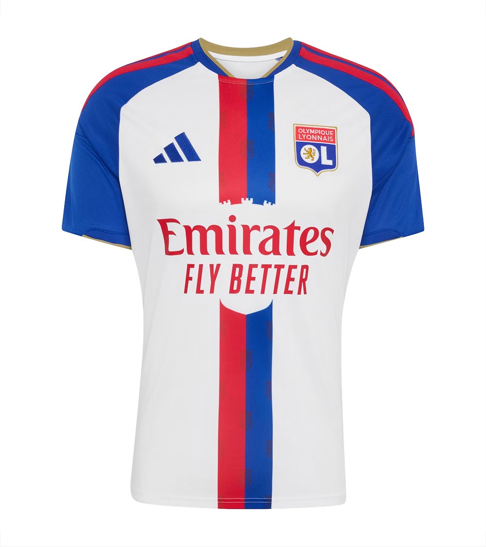 Lyon Domicile 2026/2027
