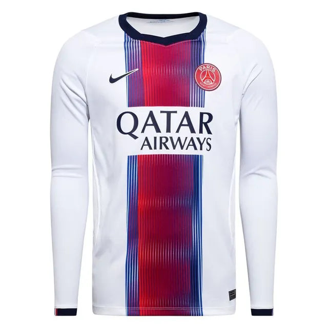 Paris Saint-Germain Extérieur Manches Longues 2026/2027