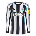 Newcastle Domicile Manches Longues 2025/2026