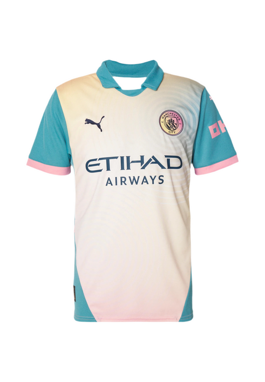 Manchester City Fourth 2024/2025