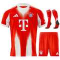 Bayern Munich Kit Enfant Domicile 2025/2026