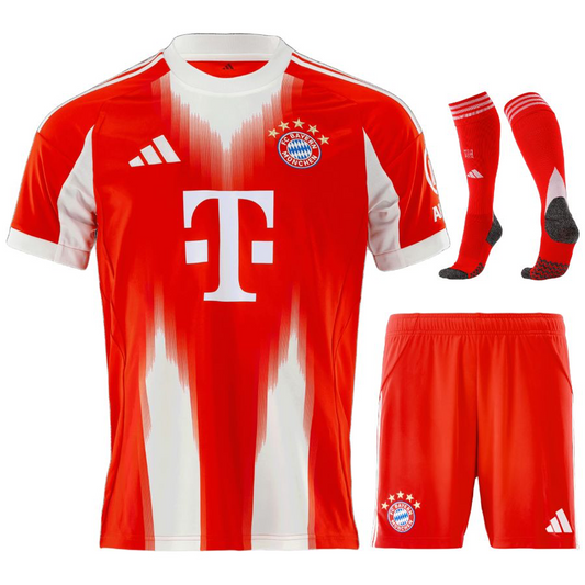 Bayern Munich Kit Enfant Domicile 2025/2026