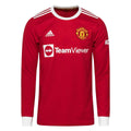 Manchester United Domicile Manches Longues 2021/2022