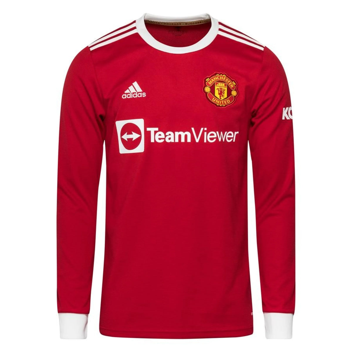 Manchester United Domicile Manches Longues 2021/2022