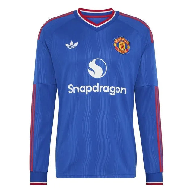 Manchester United Extérieur Manches Longues 2026/2027