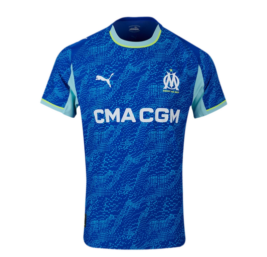 OM Third 2025/2026