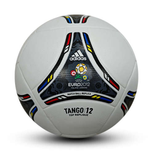 Ballon EURO 2012 Pologne-Ukraine