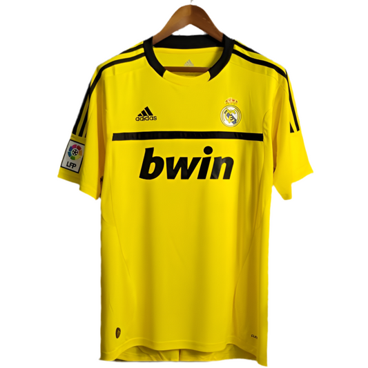 Réal Madrid Domicile Gardien 2011/2012