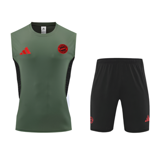Bayern Munich Training 2025/2026