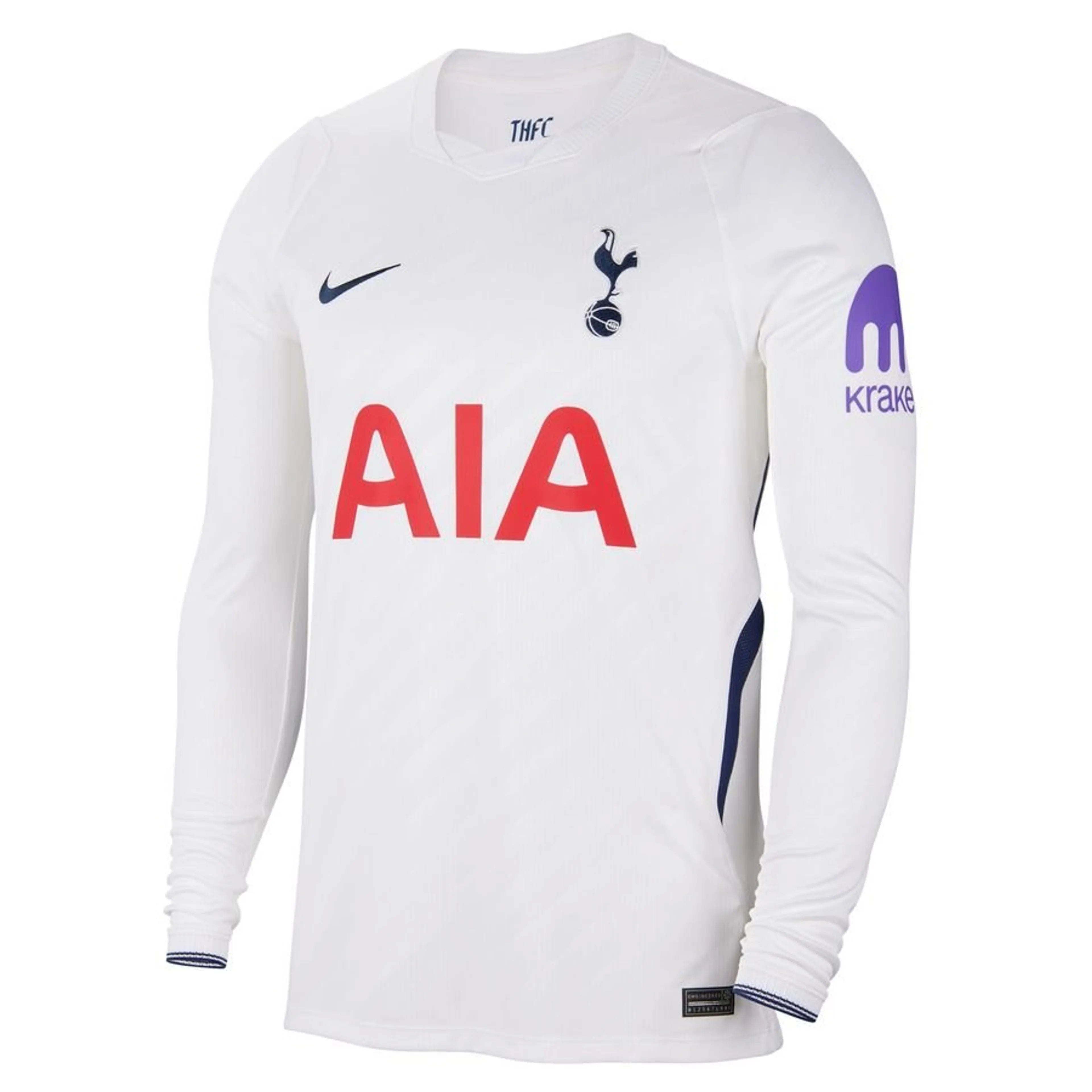 Tottenham Domicile Manches Longues 2026/2027