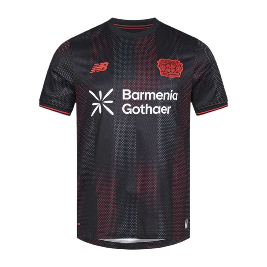 Leverkusen Domicile 2025/2026
