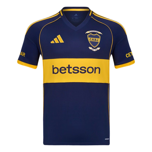 Boca Juniors Domicile 2025/2026