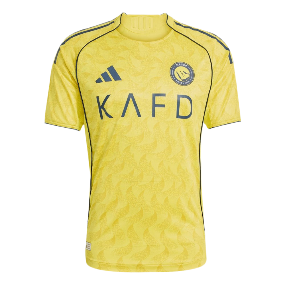 Al-Nassr Domicile 2025/2026