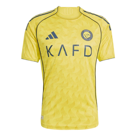Al-Nassr Domicile 2025/2026