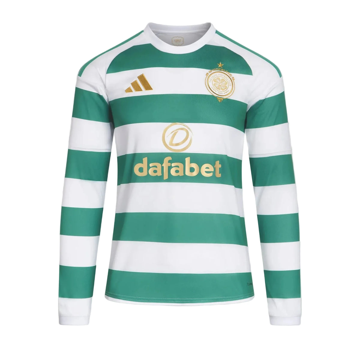 Celtic Glasgow Domicile Manches Longues 2026/2027