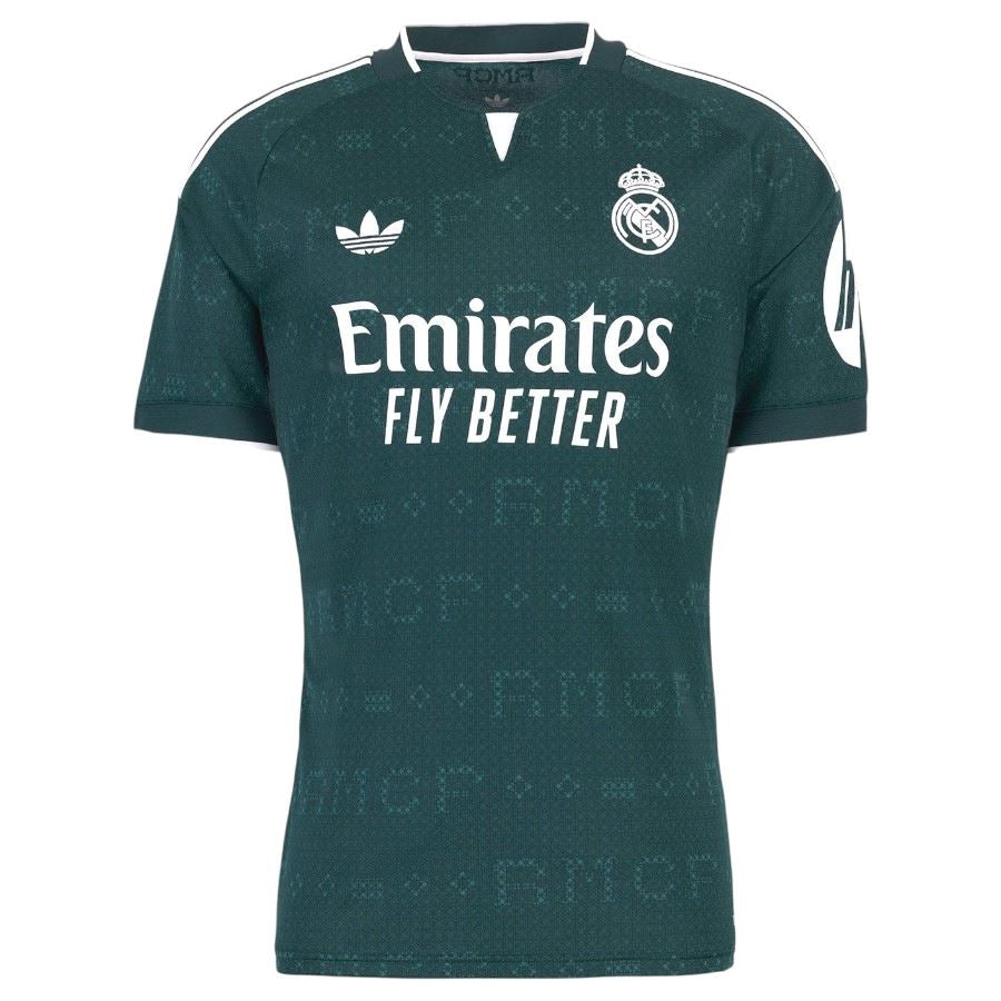 Réal Madrid Extérieur 2026/2027