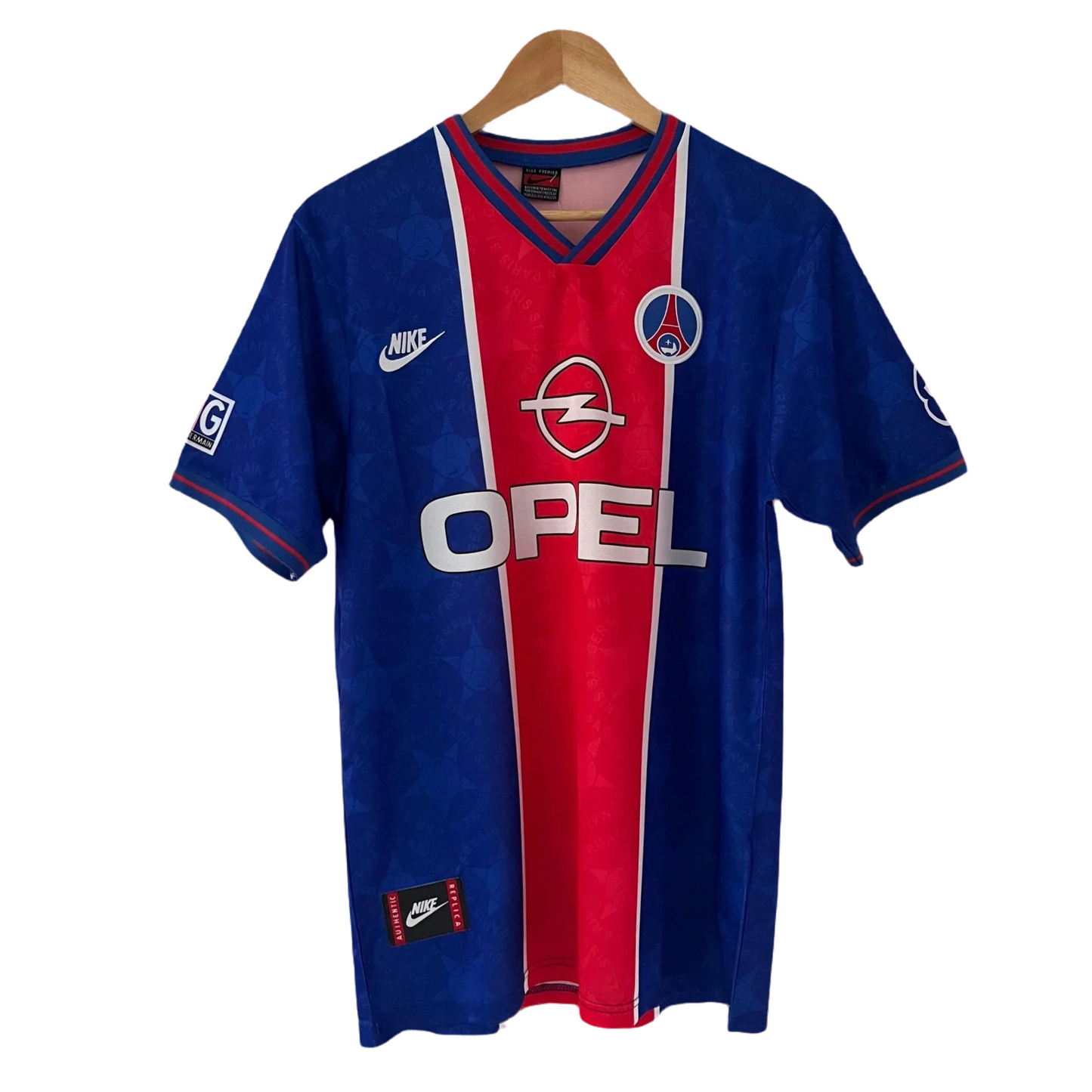 Paris Saint Germain Domicile 1995/1996