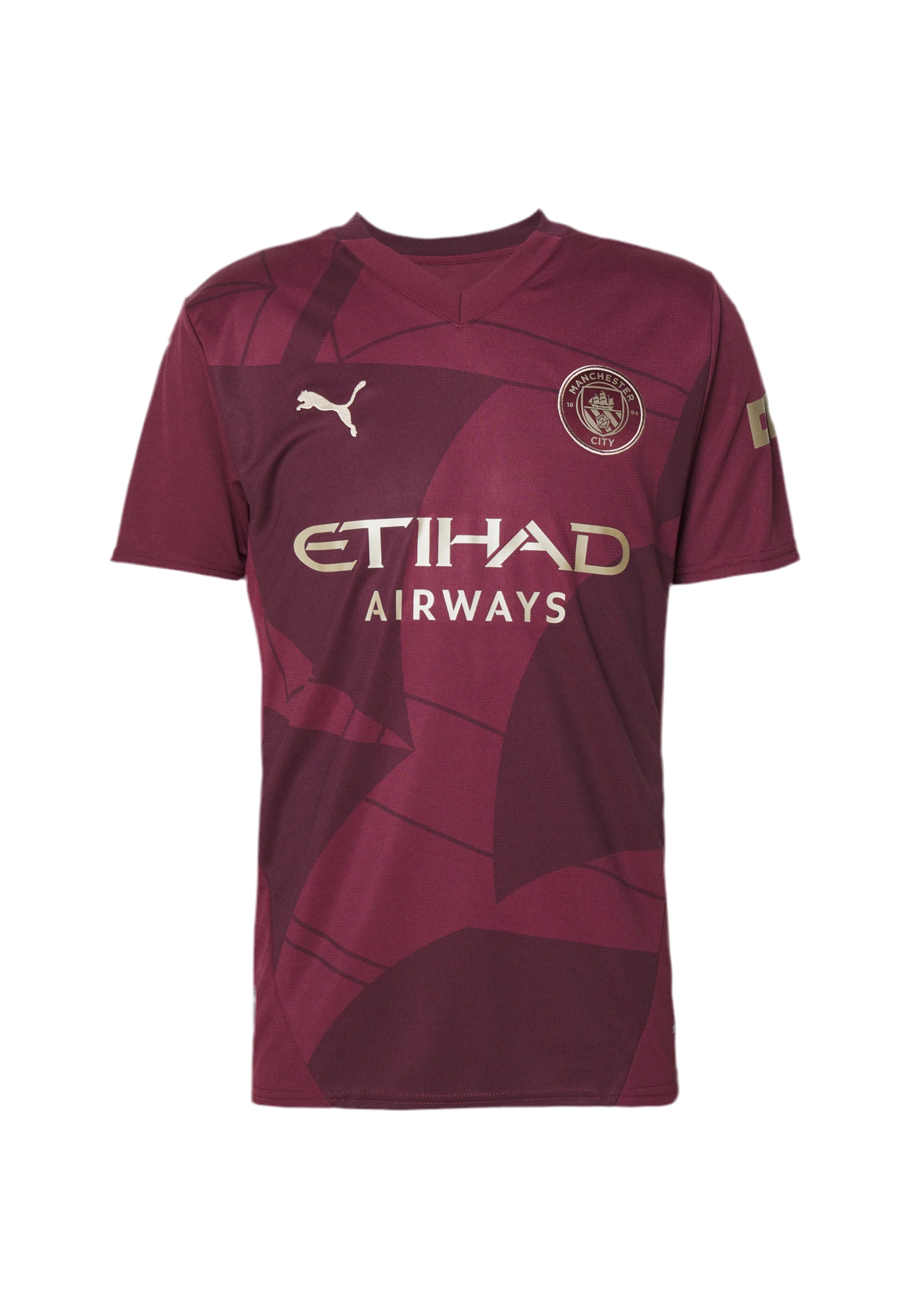 Manchester City Third 2024/2025
