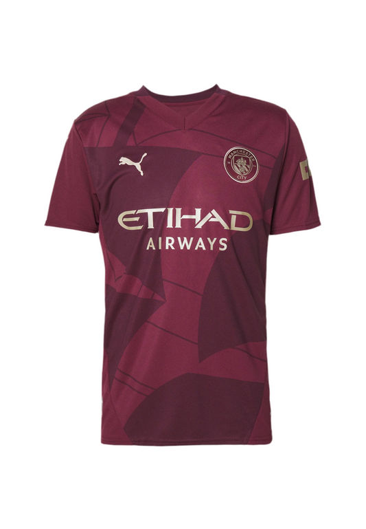 Manchester City Third 2024/2025
