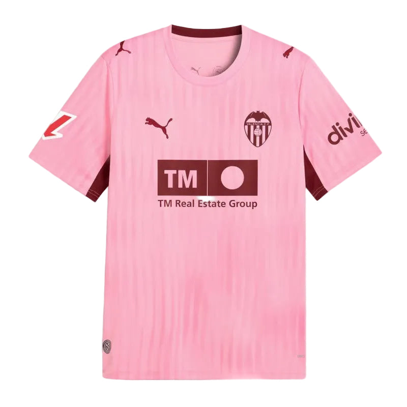 Valence Third 2026/2027