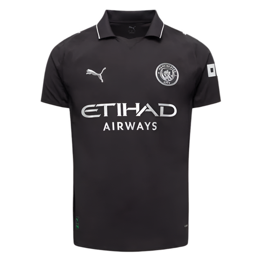 Manchester City Extérieur 2025/2026