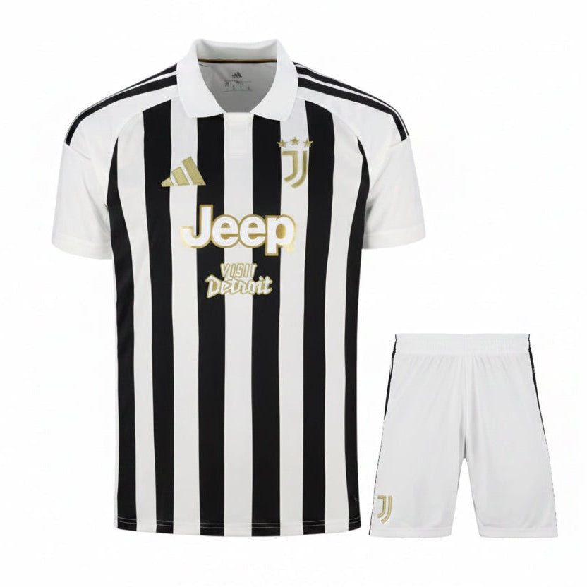 Juventus Kit Domicile 2026/2027